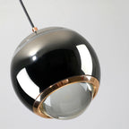 LED Bedside Lifting Chandelier – Modern Minimalist Nordic Pendant Light for Home Décor