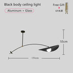 Nordic LED Floor Lamp Adjustable Long Arm Reading Light for Living Room