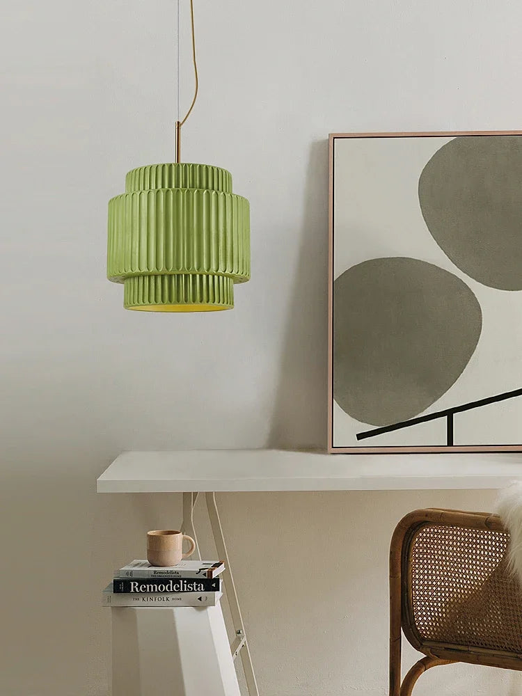 Japanese Style Chandelier Pendant Light for Home Lusters