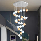 Modern Dine Pendant Lights LED Chandelier Ceiling Lamp Indoor Lighting