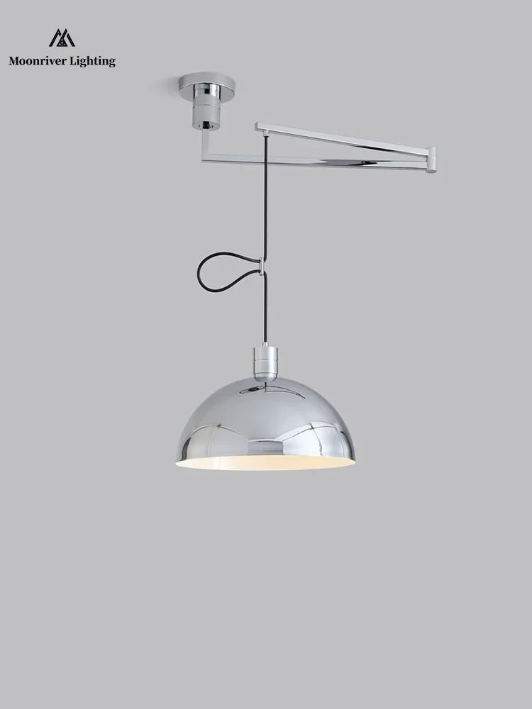 Minimalist Nordic Pendant Light for Living Room and Dining Table