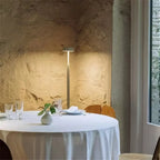 Nordic Minimalist Floor Lamp for Art Decor in Restaurant Bedroom Studio