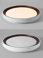 Modern Nordic Italian Minimalist LED Ceiling Lamps for Luxurious Master Bedroom