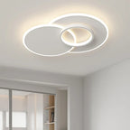 Minimalist LED Ceiling Light for Living Room and Bedroom