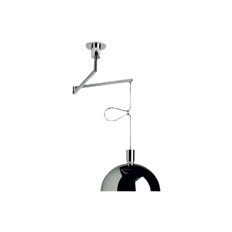 Rotatable Rocker Lamp Chandelier for Indoor Bar Study, Nordic Design