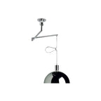 Rotatable Rocker Lamp Chandelier for Indoor Bar Study, Nordic Design