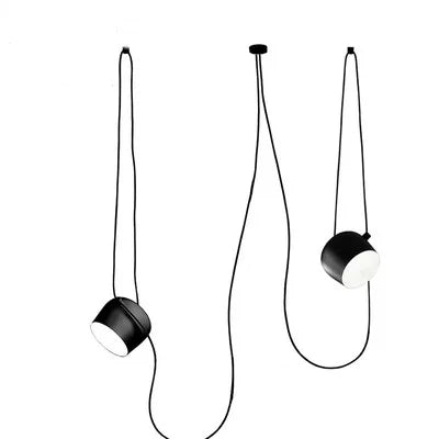 Industrial Spider Pendant Lamp for Living Room, Bedroom, Kitchen - Nordic Style