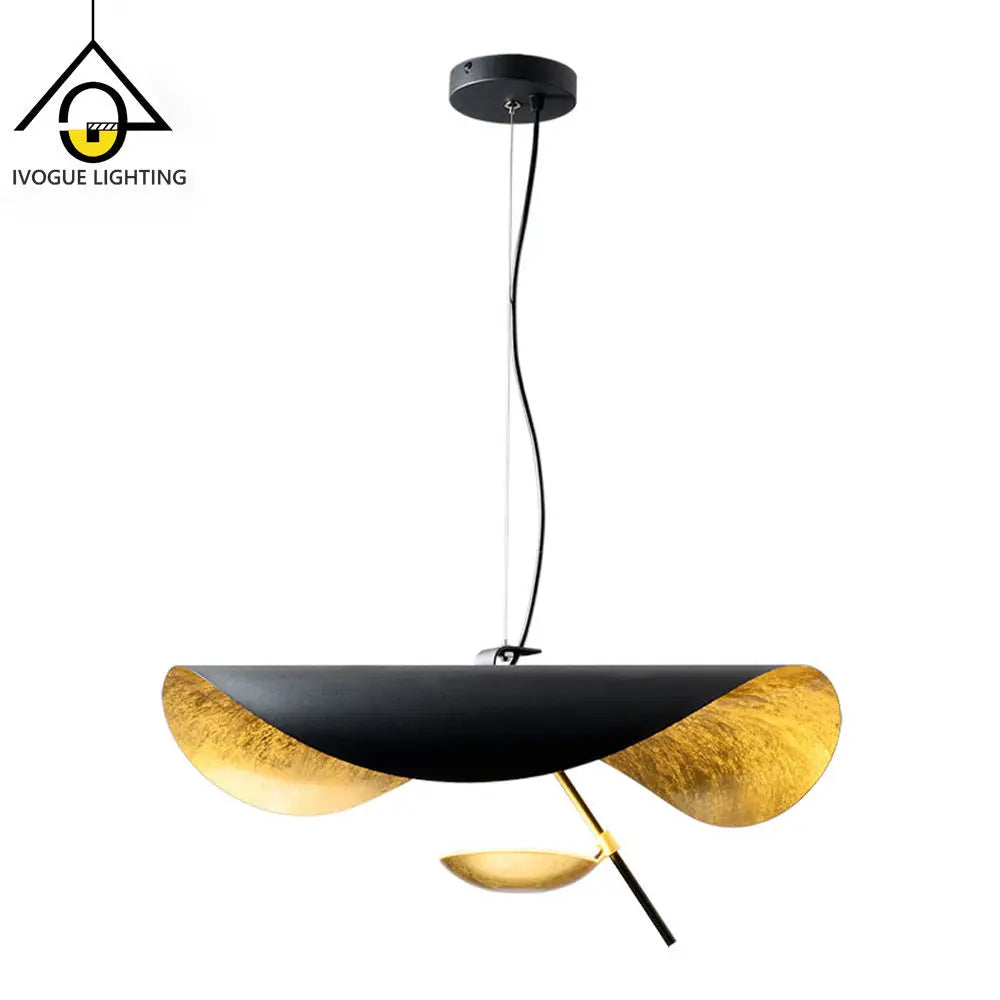 Nordic Restaurant Chandelier Minimalist Style Pendant Light