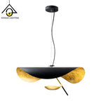 Nordic Restaurant Chandelier Minimalist Style Pendant Light