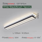 Modern LED Ceiling Light for Aisle, Corridor, Entry, Porch, Balcony, Cloakroom