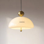 Modern LED Glass Chandelier for Bedroom and Dining Room Lighting