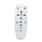 Nordic Silk LED Pendant Lights | Wabi Sabi Lustre Luminarias Chandelier