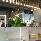 LED Chandelier: Modern, Stylish Lighting for Restaurants, Bars, Hotels, and Malls