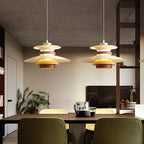 Modern LED Pendant Light Chandeliers for Living Room and Dining Room