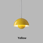 Nordic Semicircular Pendant Light Chandelier for Dining Room Decor by Afralia™