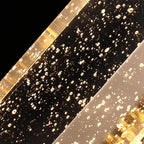 Bubble Glass LED Wall Lamp for Bedroom and Living Room Lighting