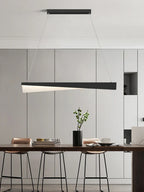Modern LED Chandelier for Ceiling Restaurant, Creative Pendant Lights, Minimalist Loft Room Decor.