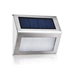 Solar Motion Sensor Lights - Outdoor Energy-Efficient Security Lighting