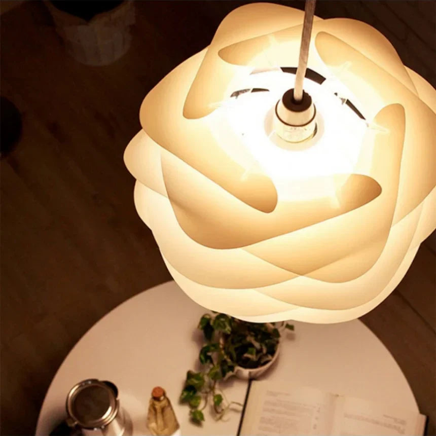 Modern Acrylic Pendant Lights for Home Decor and Restaurant Lighting