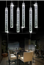 Crystal LED Pendant Light for Dining, Living, Bedroom