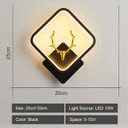 Modern Chandelier Wall Sconce Set for Stylish Home Decor