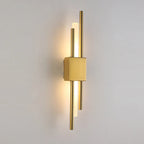 Acrylic Pipe LED Wall Lamp: Modern Stylish Wall Sconce for Living Room, Bedroom, Hallway