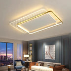 LED Ceiling Lights: Modern Minimalist for Bedroom Living Room Kitchen Study Warm Home