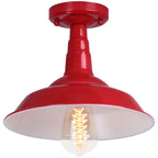 Industrial Pendant Lamp: Modern Retro Loft Chandelier for Kitchen, Living Room.