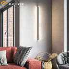 Nordic LED Wall Lamp for Bedroom & Living Room