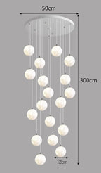 Modern Dine Pendant Lights LED Chandelier Ceiling Lamp Indoor Lighting