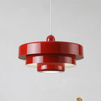 Retro Chandelier LED Pendant Lamp for Home Lighting Decoration