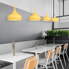 Multicolor Nordic Pendant Lights for Modern Interiors