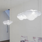 Nuvola LED Cloud Pendant Lamp - Nordic Style for Living Room and Bedroom