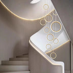 Nordic Chandeliers: Modern Dining Room Pendant Lights and Ceiling Lamps