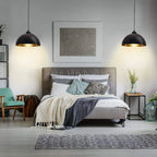 Vintage Industrial Pendant Light for Kitchen Island Restaurant, Country Style Ceiling Chandelier