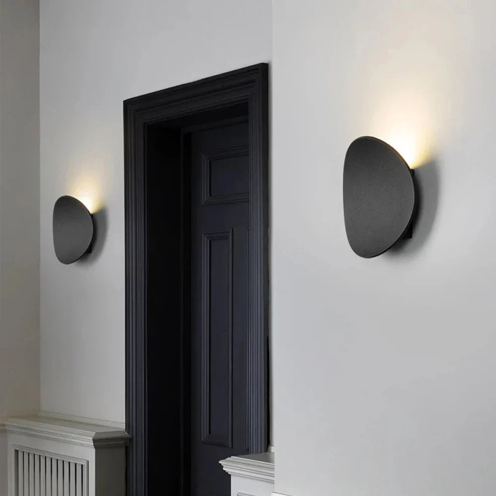 Wall Light LED Sconce Modern Minimalist Nordic Staircase Living Room Bedroom Lighting
