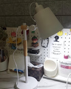 Scantling Desk Lamp