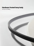 LED Ceiling Lamp for Bedroom, Modern & Romantic Nordic Design for Master Bedroom & Study Room.