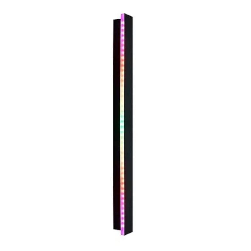 RGB Long Wall Lamp: Smart Remote Control, Indoor/Outdoor, IP65, Christmas, Home Decor