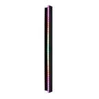 RGB Long Wall Lamp: Smart Remote Control, Indoor/Outdoor, IP65, Christmas, Home Decor
