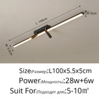 LED Spotlight Ceiling Lamp for Bedroom Living Room Kitchen Lighting