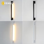 LED Long Wall Lamp for Modern Minimalist Interior Lighting