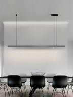 LED Chandelier for Modern Nordic Minimalist Style Dining Room and Kitchen