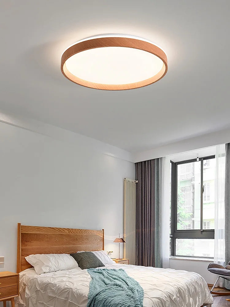 Ceiling Lamp: Modern LED Light for Bedroom, Dining Room, and Study