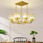 Crystal Chandelier: Modern, Luxe, & Chic for Living Room, Bedroom, Restaurant & Villa