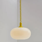 Nordic Glass Chandeliers Pendant Lights for Bedroom, Living Room, Dining Room, Restaurant