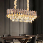 Crystal Chandelier: Elegant & Modern Bedroom & Living Room Lighting