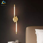 LED Cylinder Wall Lamp for Home Decor and Bright Lighting