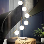 Modern LED Ceiling Lamp Chandelier for Bedroom Dining Room Lighting