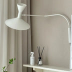Nordic Rotatable Horn Wall Lamp for Creative Living Room